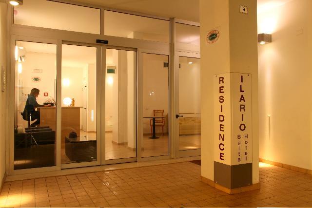 Residence Ilario Suite Hotel Ричоне Екстериор снимка