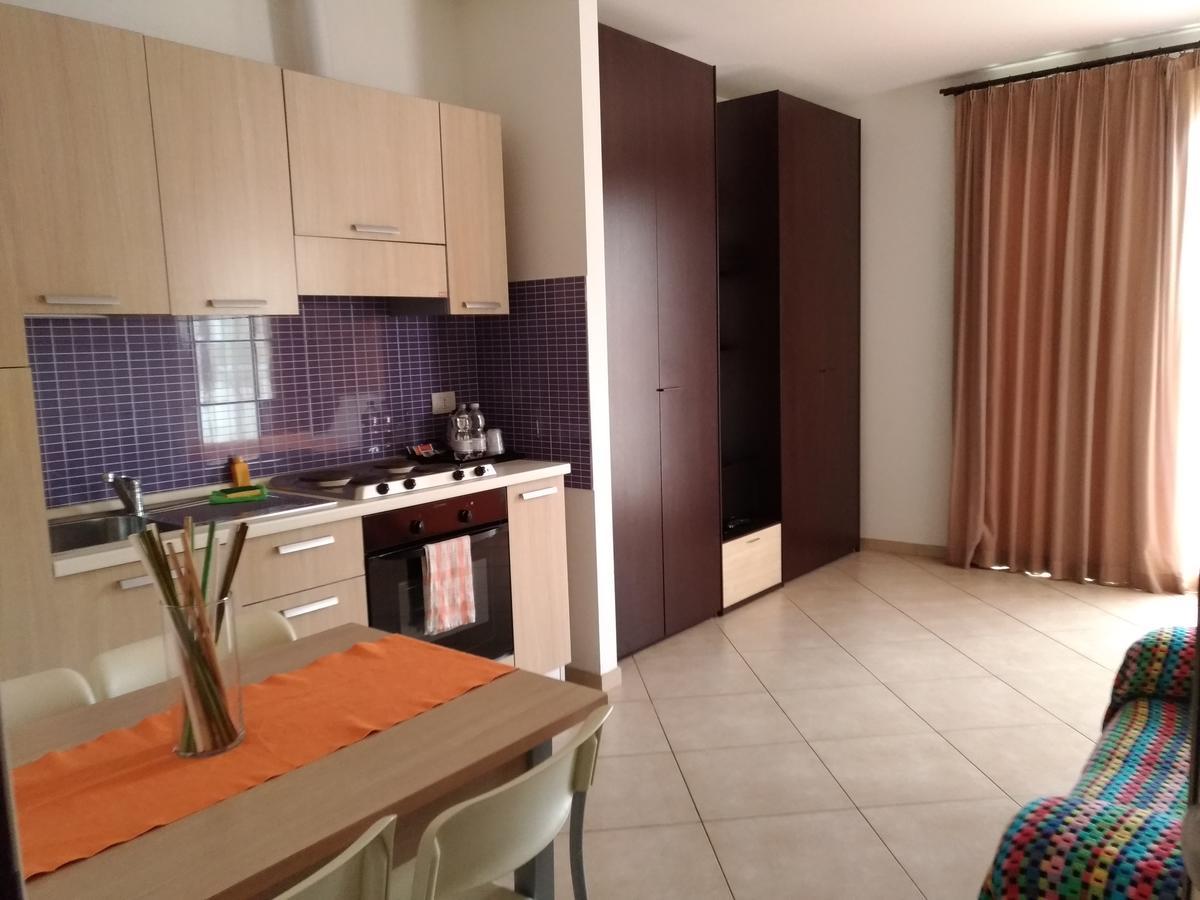 Residence Ilario Suite Hotel Ричоне Екстериор снимка