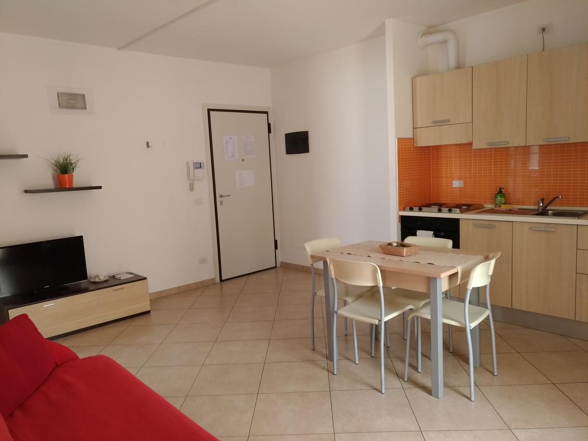 Residence Ilario Suite Hotel Ричоне Екстериор снимка