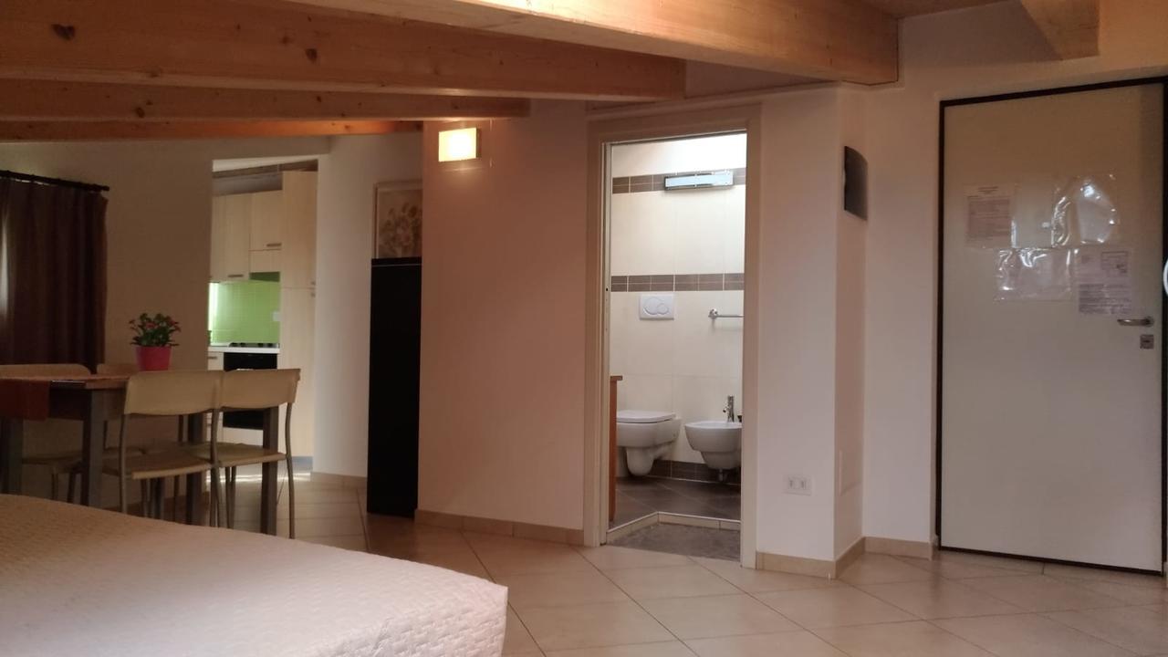 Residence Ilario Suite Hotel Ричоне Екстериор снимка