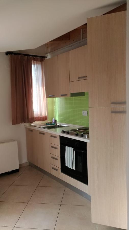 Residence Ilario Suite Hotel Ричоне Екстериор снимка